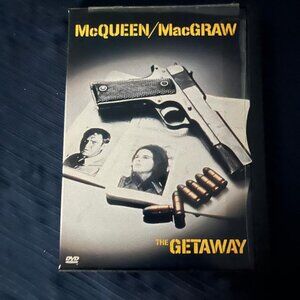 The Getaway DVD